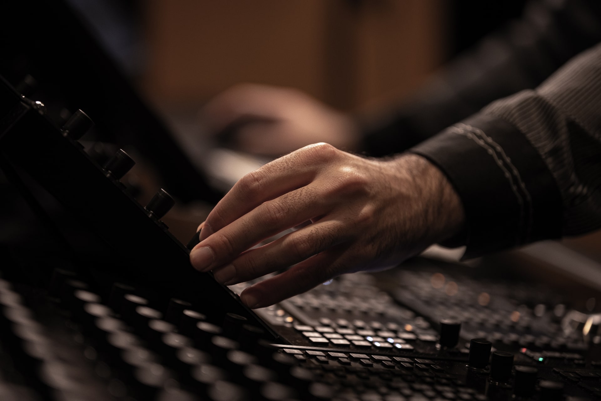 1920x1280   Oslo Studios Audio Mastering Studio 1 Bild 1