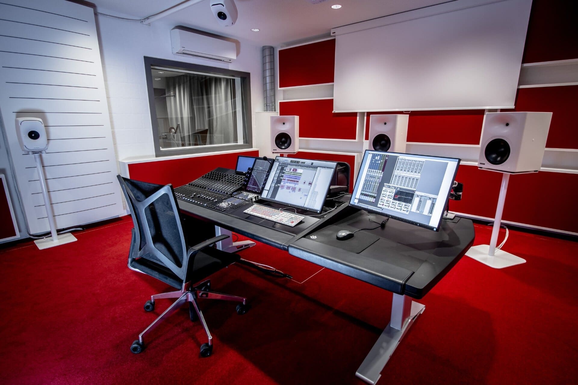 1920x1280   Oslo Studios Dolby Atmos Music Production Studio