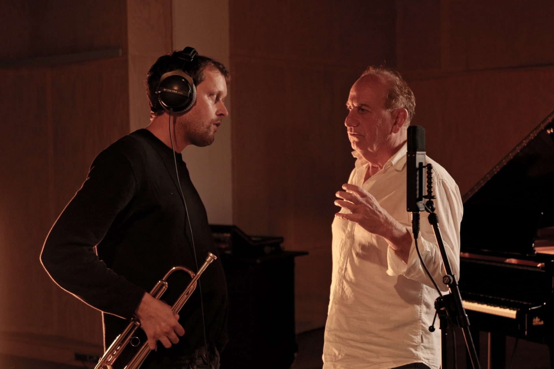 1920x1280   Oslo Studios Musikproduktion Live Room 1