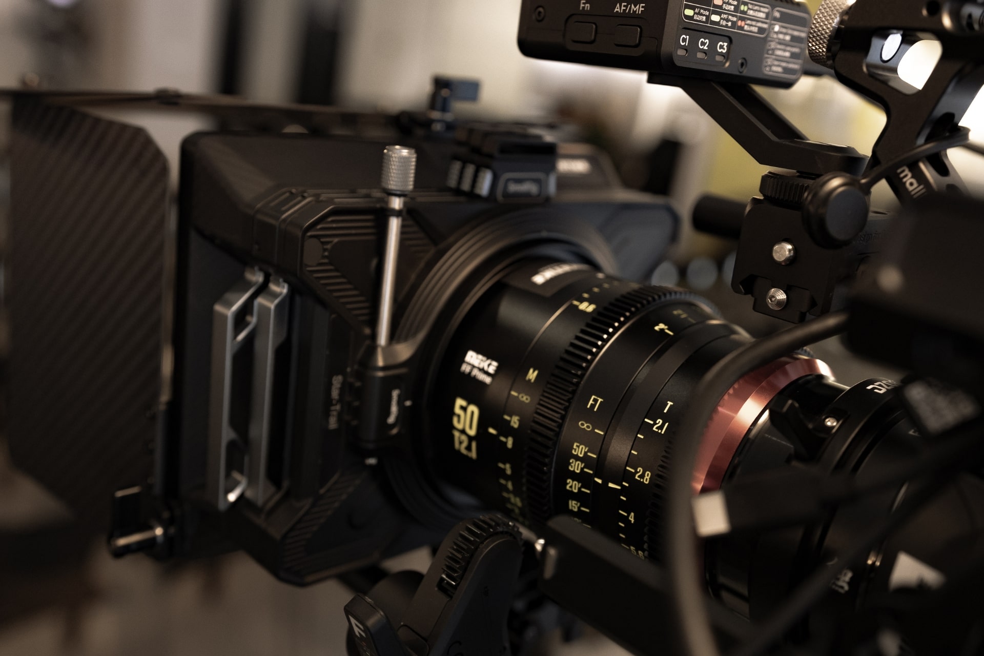 1920x1280   Oslo Studios Videoreportage Camera Rig