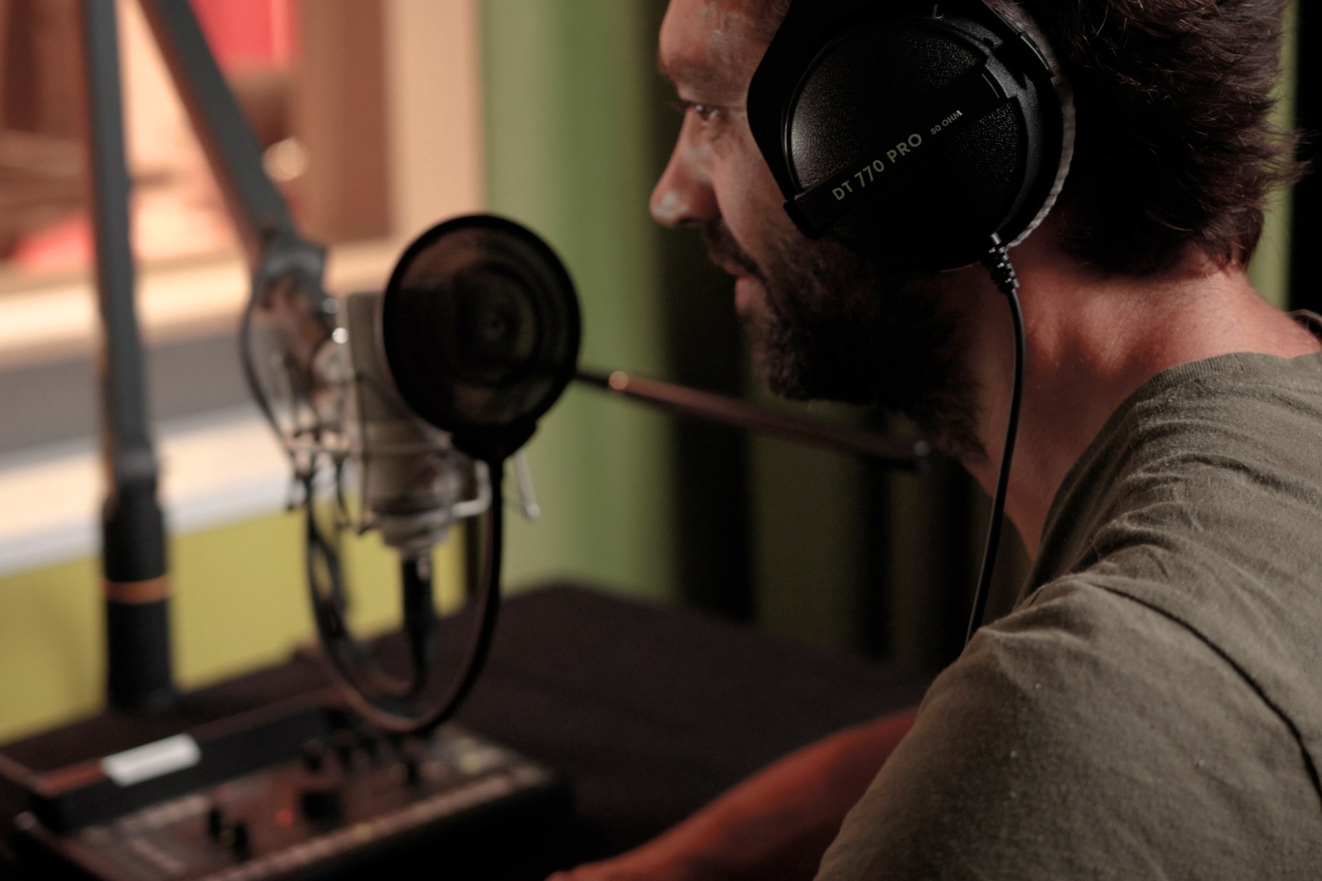 1920x1280   Oslo Studios Voice Over Small Booth