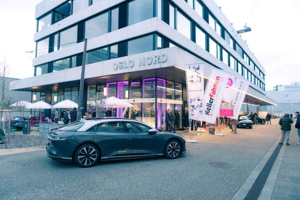 Eventlocation Basel   Oslo Studios