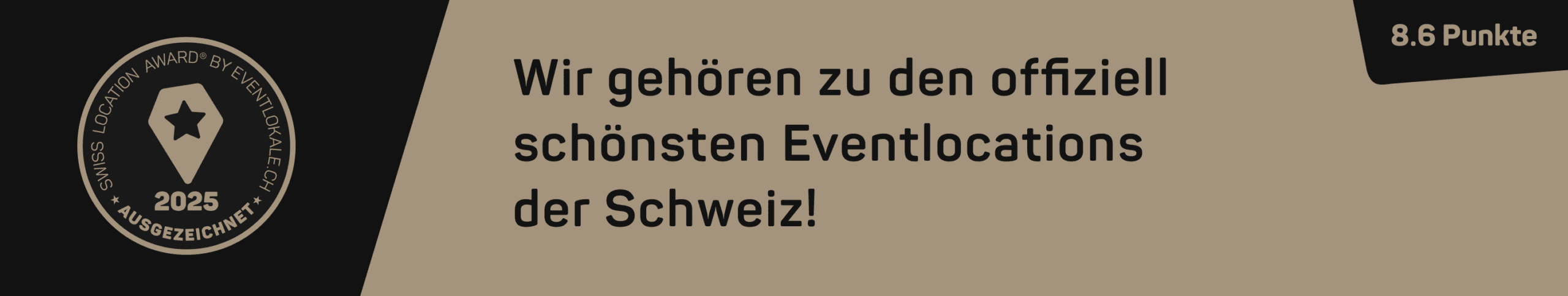 Eventlocation Eventlokale