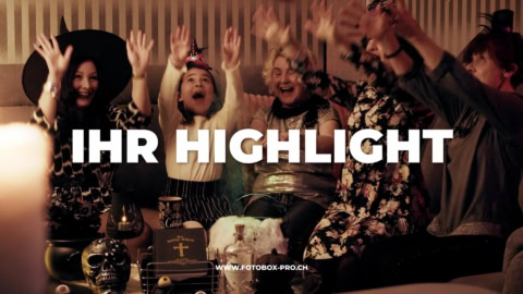 Fotobox Halloween Bday Spot Highlight 17s De Werbefilm 1