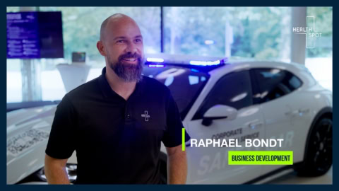 Healthspot @ Healthexpo 2024 V2 Event Video 1