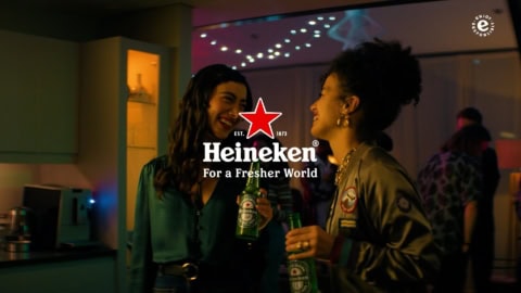 Heineken Globalparty 15s Chd Schnitt, Animation, Vo, Audiomix