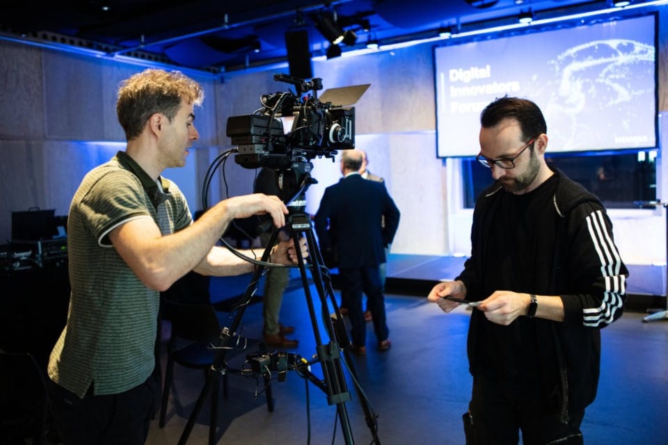 Livestream Event Basel   Oslo Studios