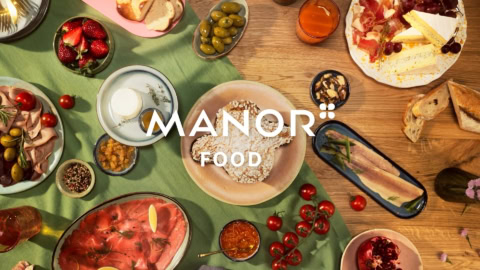 Manor Easter Food Olv 20s De Schnitt, Color Grading, Vo, Audiomix
