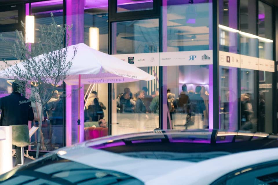 Marketing Event Basel   Oslo Studios