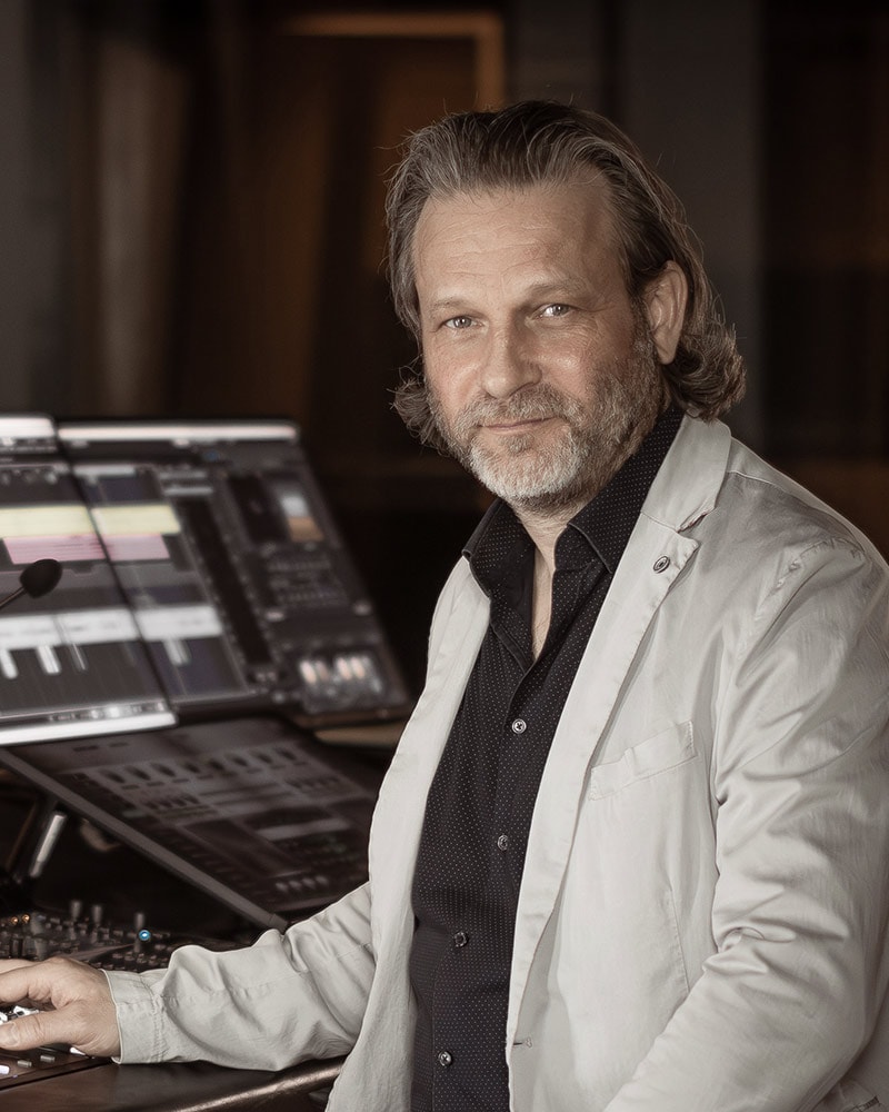 Mitarbeiterfoto Darius Kowalzyk