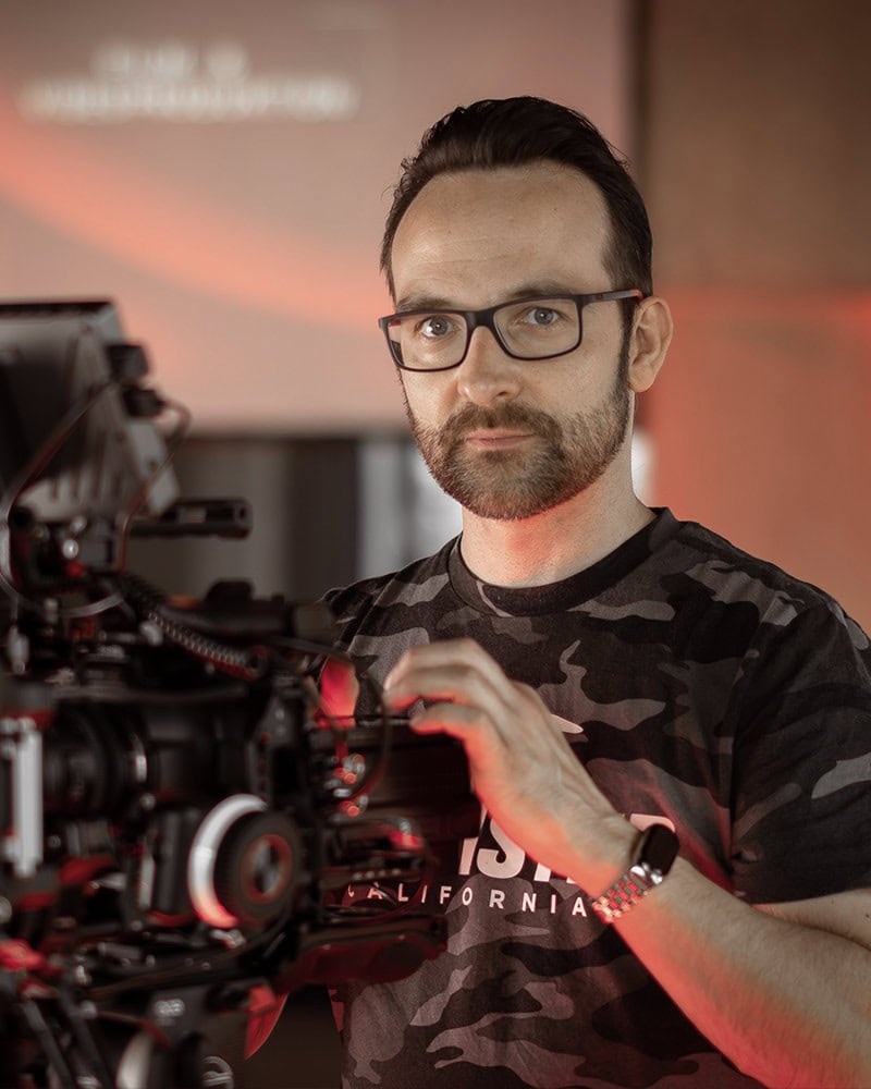 Mitarbeiterfoto Michael Trettner