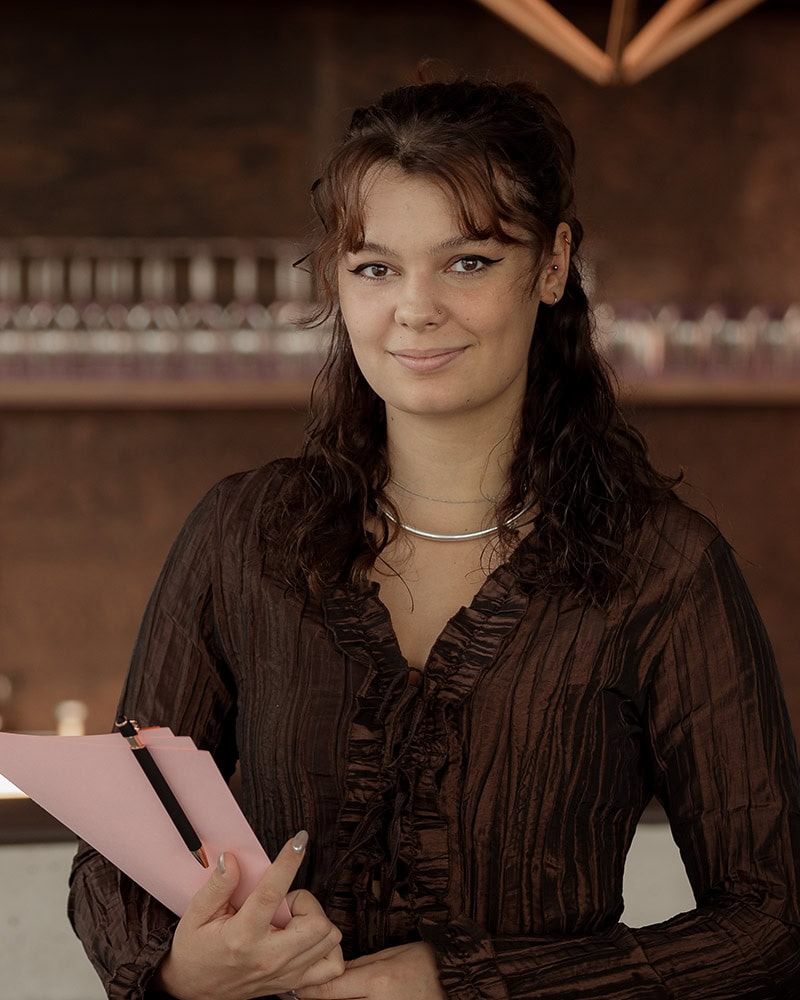 Mitarbeiterfoto Renee Wawer