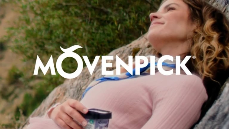 Moevenpick Pannablueberry 12s Chd Social Werbespot 1
