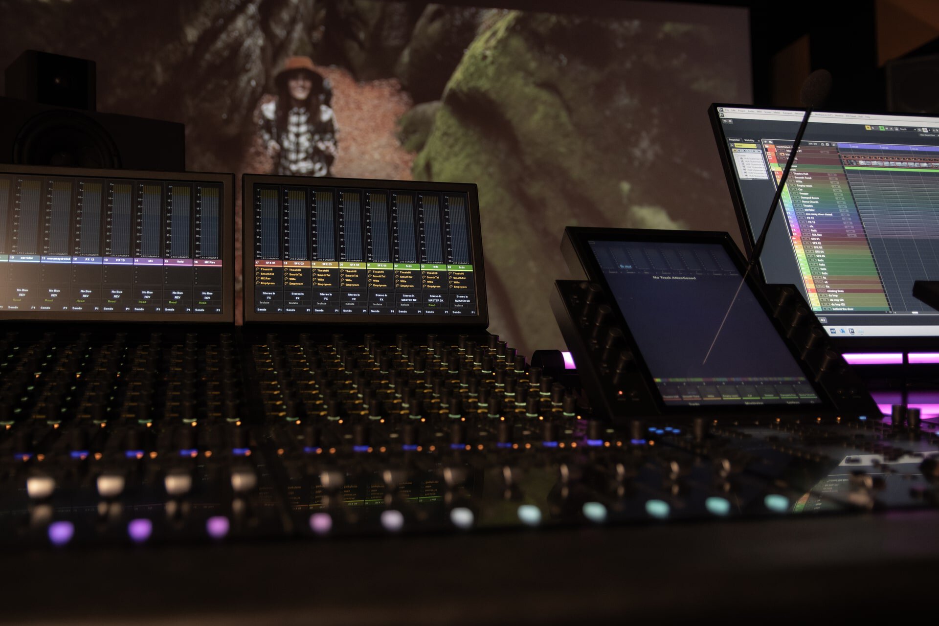 Oslo Studios Dolby Atmos Cinema Certified Studio (24)