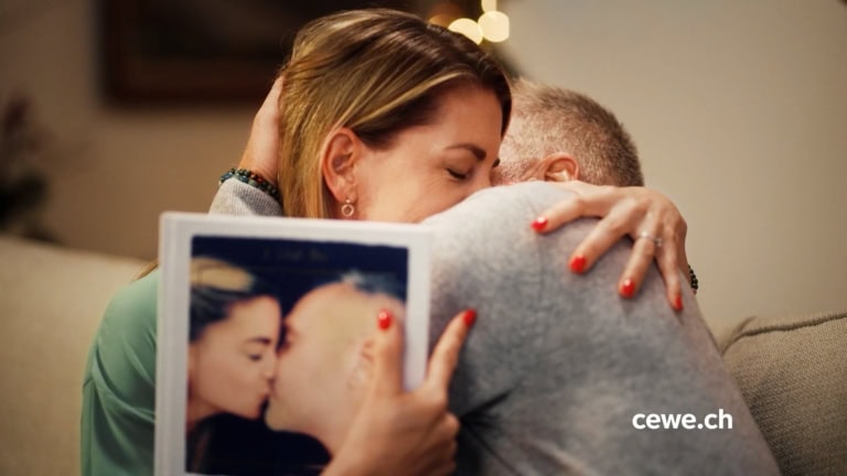 Cewe John Rykart Schenken De Audio Schnitt